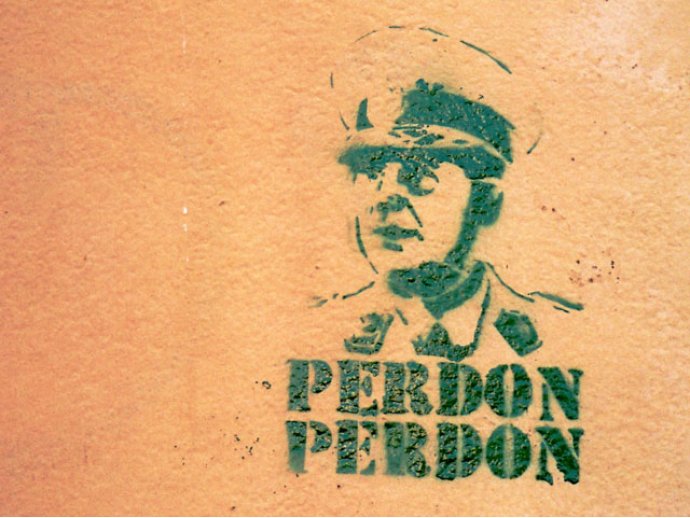 Perdón, Perdón