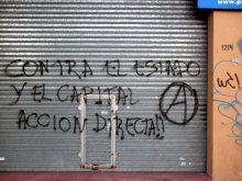 Contra el Estado y el Capital - Acción directa