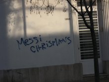 Messi Chrismans