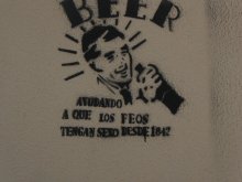 Beer Ayudando a que los feos tengan sexo desde 1842