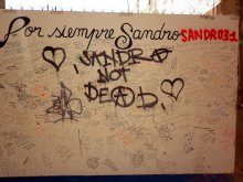 Por siempre Sandro not dead