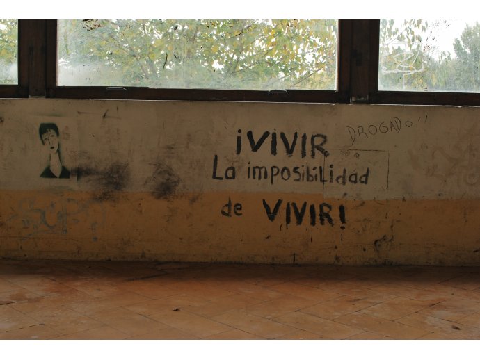 Vivir la imposibilidad de vivir