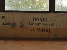 Vivir la imposibilidad de vivir