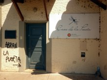 Casa de la Poesía - Abran la puerta