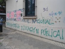 defendamos la educación pública