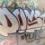 Ubicación del Grafiti