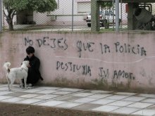 No dejes que la policía destruya tu amor