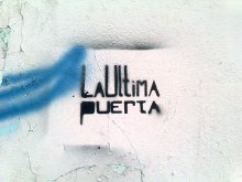 la ultima puerta