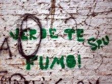 Verde te fumo