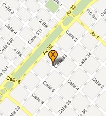 Ubicación del Grafiti