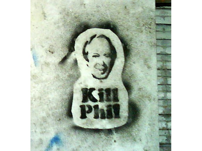 kill phil