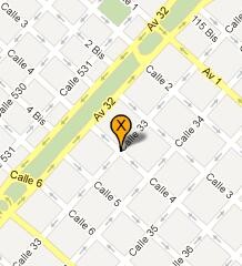 Ubicación del Grafiti