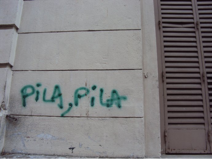 Pila, pila