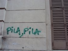 Pila, pila