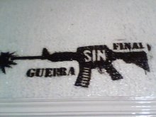 Guerra sin Final (Caustico)