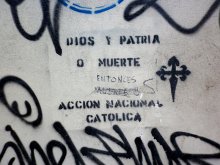 Dios y Patria o Muerte - Entonces muerte :) Sí