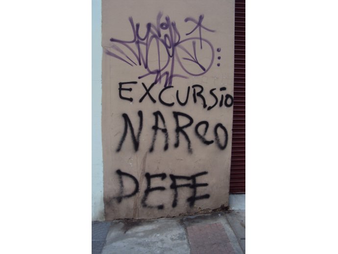 Excursio narco. Defe