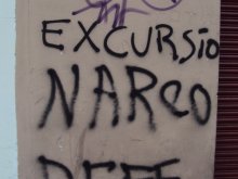 Excursio narco. Defe