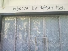 Fábrica de tetas