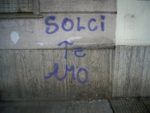 Solci te amo.