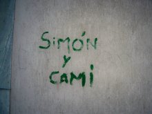 Simón y Cami