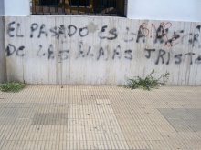 El pasado es la alegría de las almas tristes