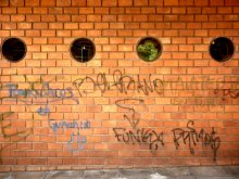 Punky Cacos - Funky Primos - Belgrano