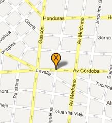 Ubicación del Grafiti