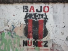 Bajo Núñez CADdeB