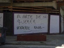 EL ARTE DE NO querer VENDERTE NADA