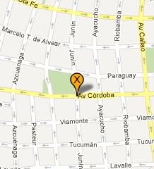 Ubicación del Grafiti