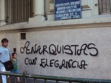 Anarquistas con elegancia