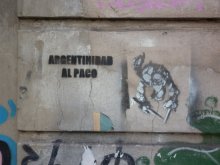 Argentinidad al paco