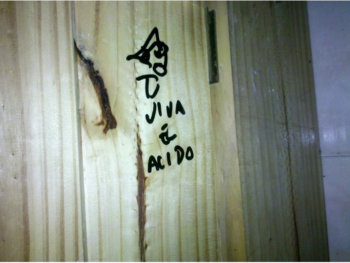 Viva el ácido