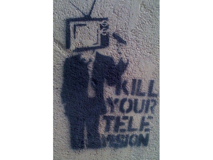 KILL YOUR TELEVISION