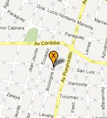 Ubicación del Grafiti