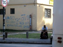 No se olvida el cielo si algún día estuviste ahí