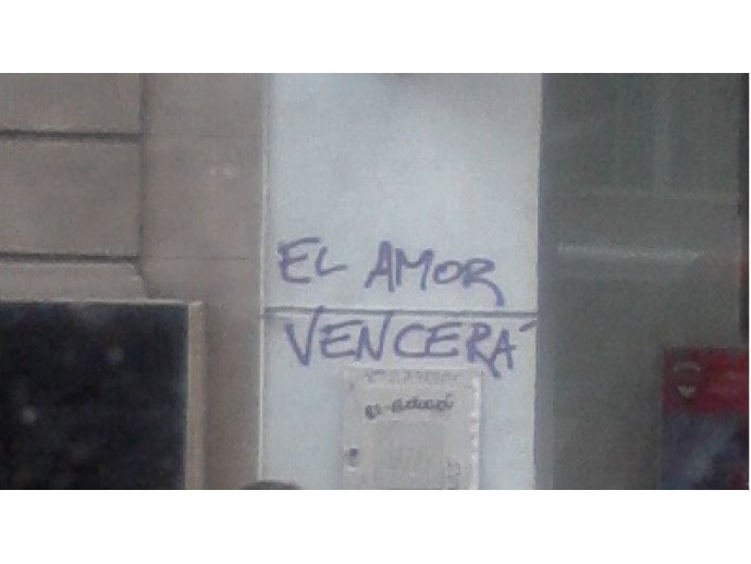 El amor vencerá