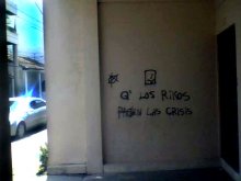 Q\' los rikos pagen las crisis