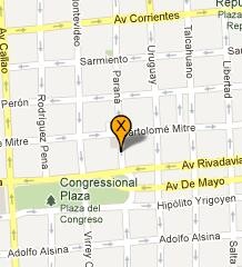 Ubicación del Grafiti