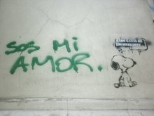 Sos mi amor - Ando ganas de encontrarte