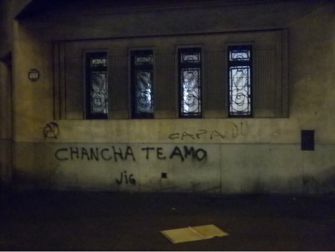 Chancha te amo