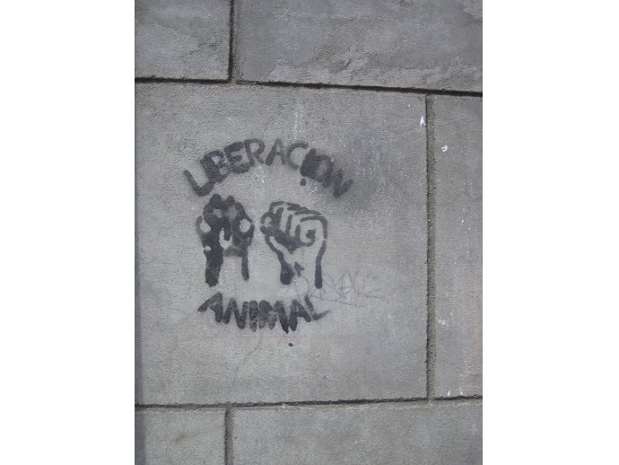 Liberación animal.