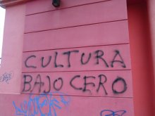 Cultura bajo cero.