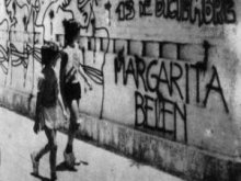 13 DE DICIEMBRE. MARGARITA BELEN