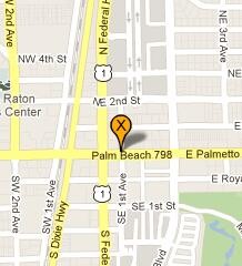 Ubicación del Grafiti