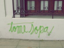 Tome Sopa!