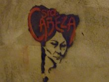 sra cabeza