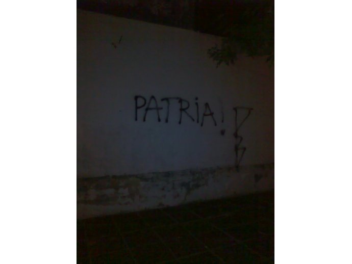 Patria!