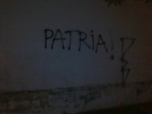 Patria!